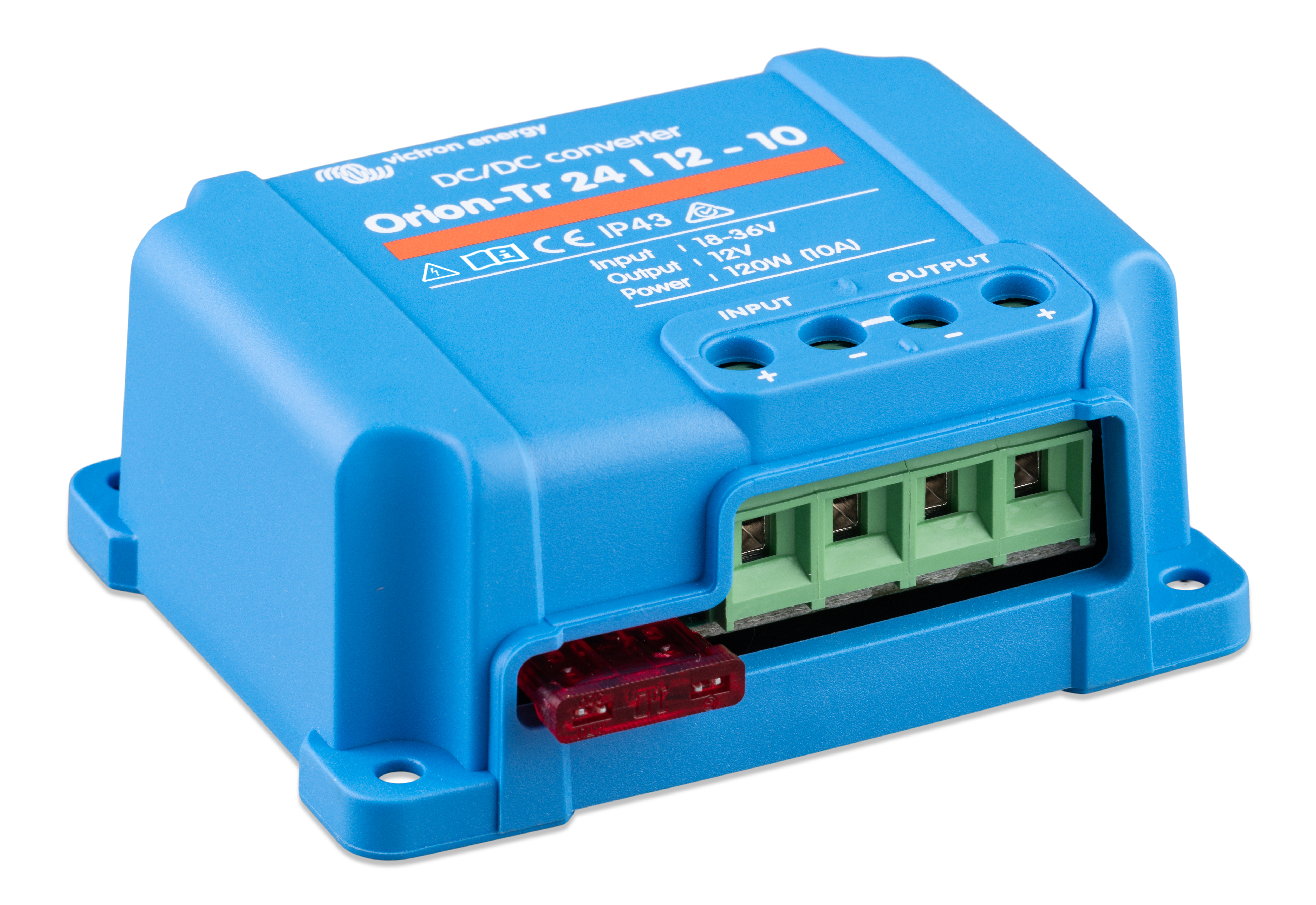 Konwertery Orion-Tr DC-DC nieizolowane | Victron Energy